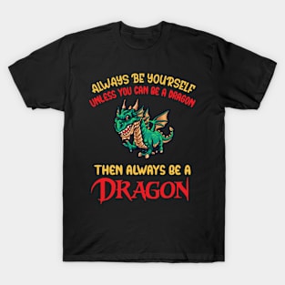 Dragon design for Kids | Boys & Girls Dragon design T-Shirt